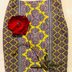 🌹The Limited Super Cute Long Pencil Skirt🌹